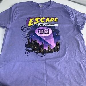 Awesome reading tshirt